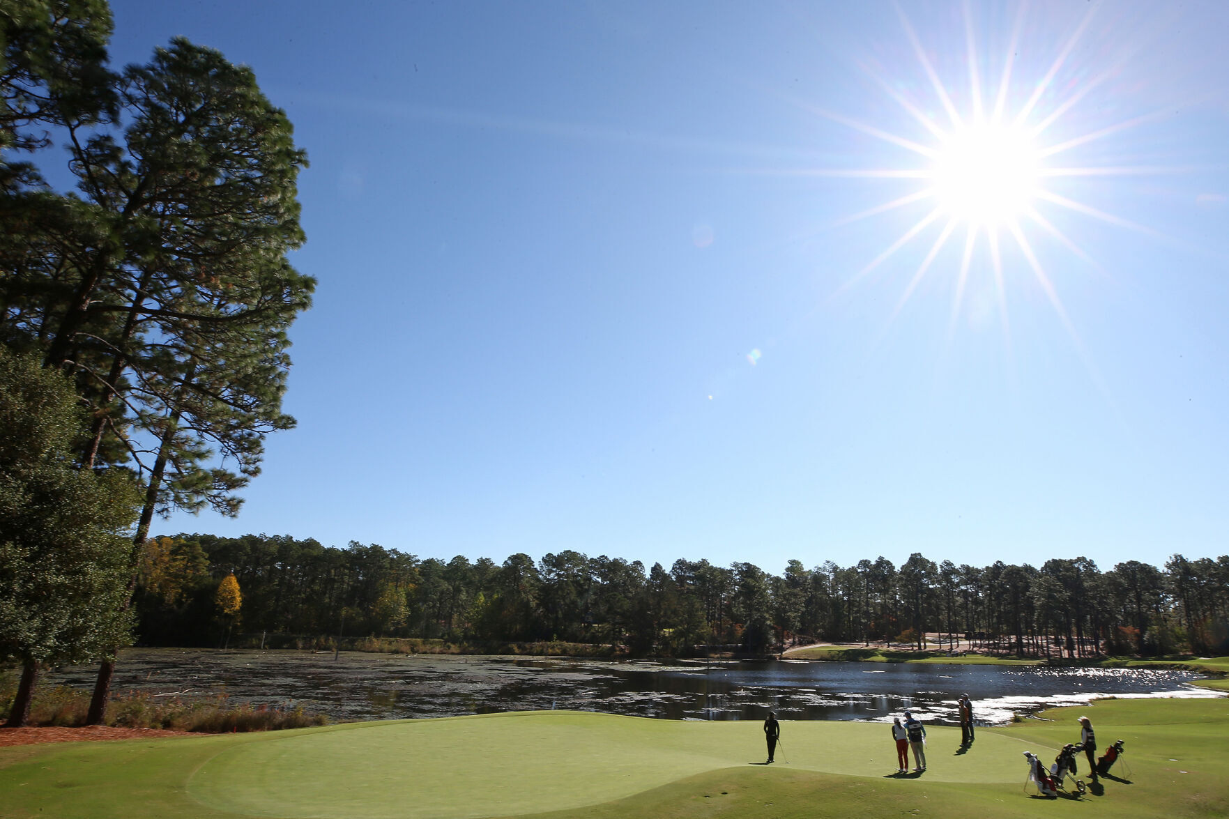2. Tee it up at Pinehurst.